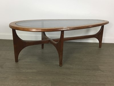 Lot 68 - G-PLAN TEARDROP COFFEE TABLE