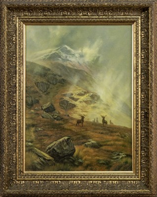 Lot 262 - CAMERON DOUGLAS (SCOTTISH 19TH/20TH CENTURY)