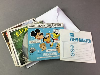 Lot 75 - LITTLE BETTY MINIATURE SEWING MACHINE