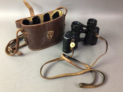 Lot 76 - PAIR OF BINOCULARS