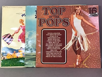 Lot 84 - COLLECTION OF VINYL RECORDS AND SINGLES