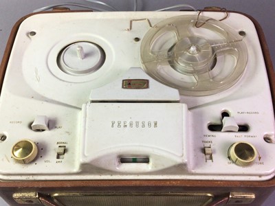 Lot 85 - BROADCAST TAPE RECORDER