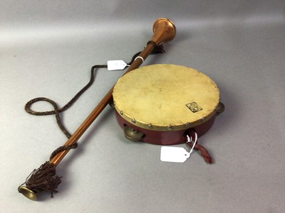 Lot 86 - HOHNER MIGNON1 MINATURE ACCORDIAN