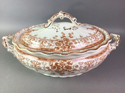 Lot 89 - OXFORD CERAMIC TUREENS