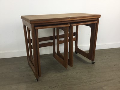 Lot 92 - G-PLAN NEST OF TABLES