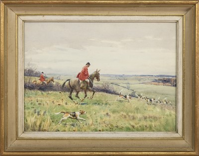 Lot 266 - * JOHN SANDERSON WELLS (BRITISH 1872 - 1955)