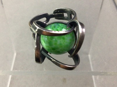 Lot 234 - COLLECTION OF RINGS