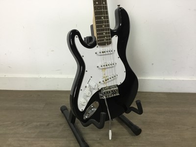 Lot 162 - TWO ELECTRIC GUITARS