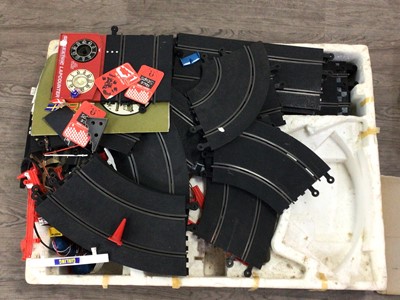 Lot 164 - SCALEXTRIC 500 SET