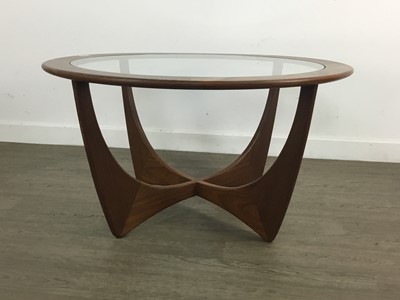 Lot 303 - VICTOR WILKINS (BRITISH, 1878-1972) FOR G-PLAN, 'ASTRO' TEAK COFFEE TABLE