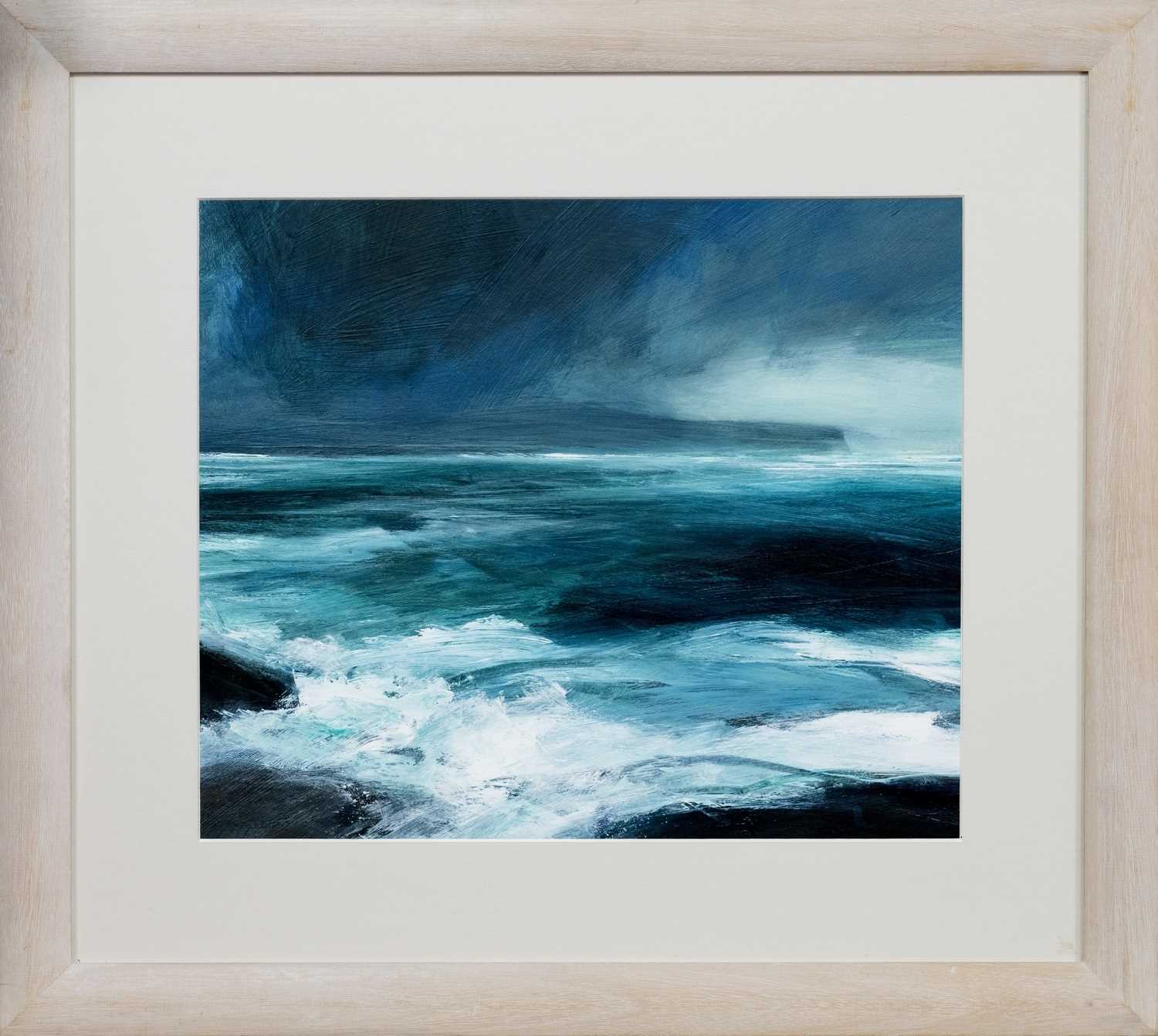 Lot 93 - * RUTH BROWNLEE (SCOTTISH b. 1972)