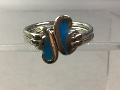 Lot 238 - COLLECTION OF TURQUOISE JEWELLERY