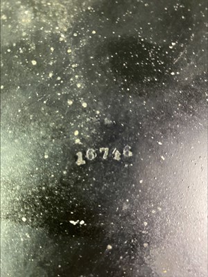 Lot 191 - THIRD REICH KRIEGSMARINE SHIP'S BULKHEAD CLOCK