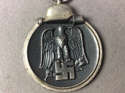 Lot 251 - GERMAN THIRD REICH WINTERSCHLACHT MEDAL