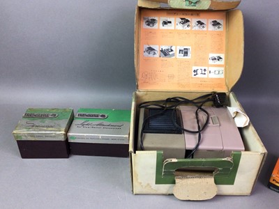 Lot 392 - VINTAGE PROJECTOR