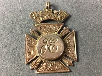 Lot 257 - COLLECTION OF MEDALS