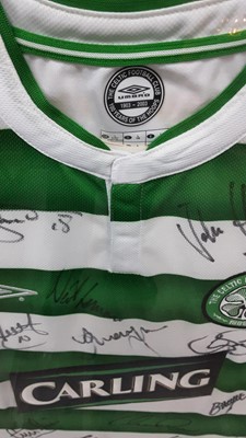 Lot 405 - CELTIC F.C.