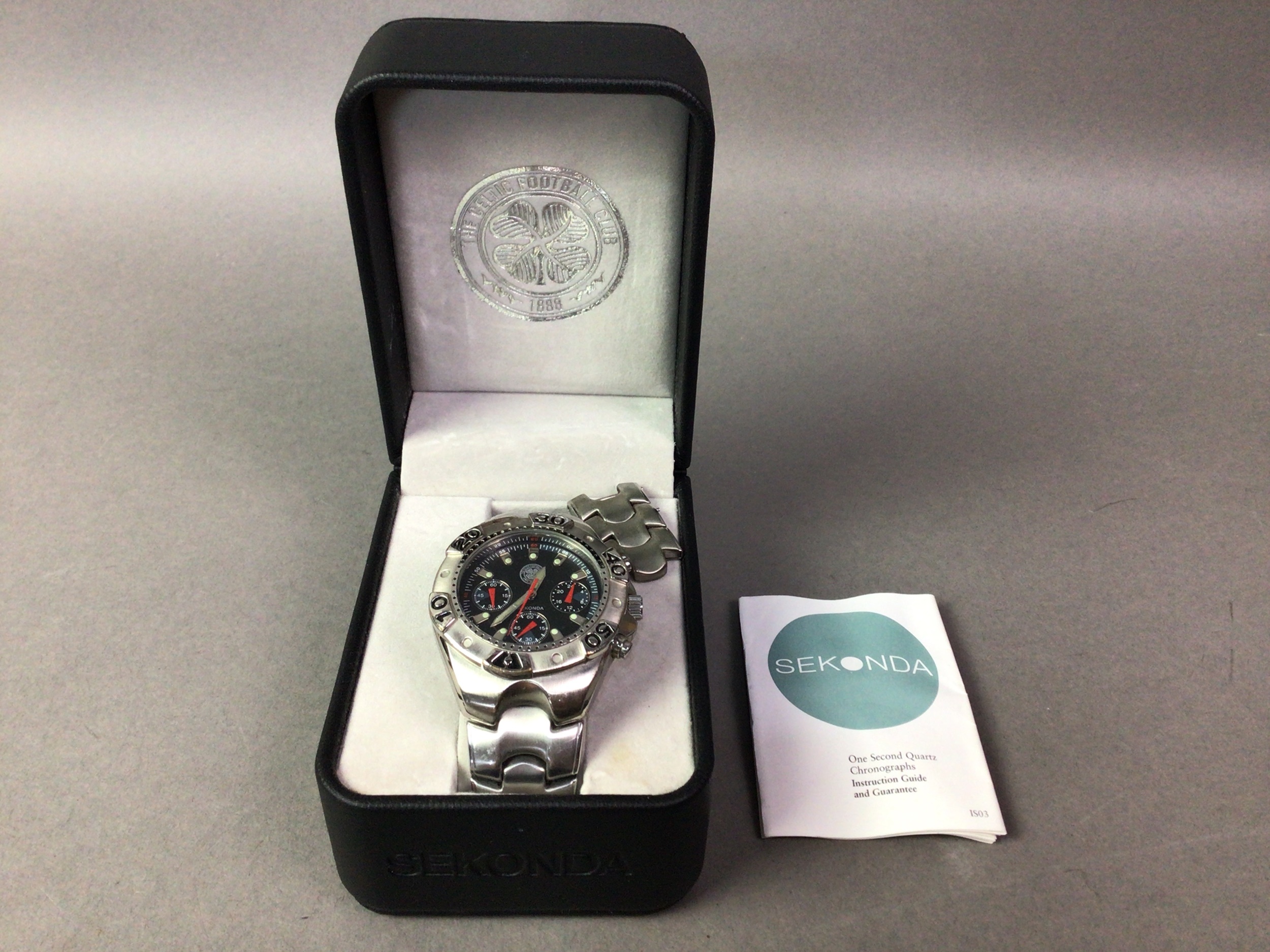 Sekonda celtic fc discount watch