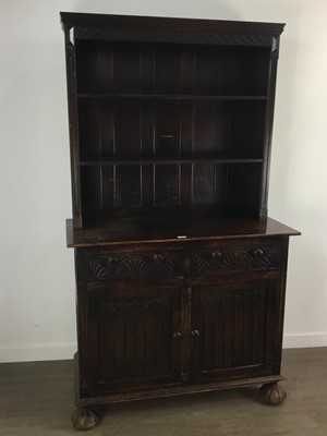 Lot 422 - OAK DRESSER