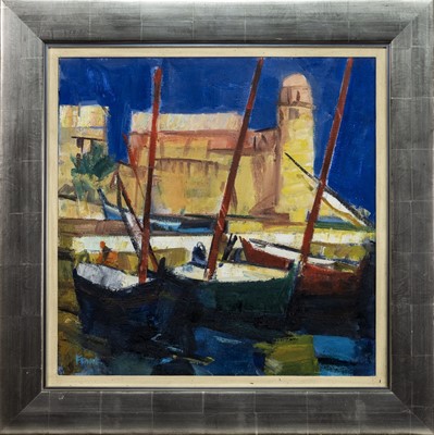 Lot 131 - * ARCHIE FORREST RGI (SCOTTISH b. 1950)