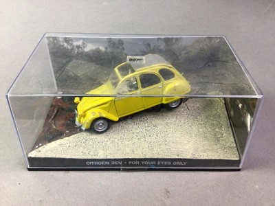 Lot 414 - COLLECTION OF DIE-CAST MODEL VEHICLES