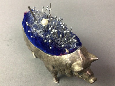 Lot 440 - PIN CUSHION