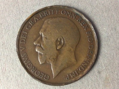 Lot 445 - COLLECTION OF GB AND OTHER COINS