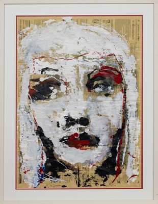 Lot 152 - * KATARZYNA GAJEWSKA (POLISH b. 1978)