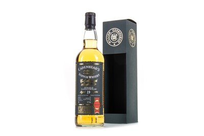 Lot 161 - TEANINICH 1993 19 YEAR OLD CADENHEAD'S