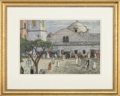 Lot 267 - * ALEXANDER GRAHAM MUNRO RSW (SCOTTISH 1903 - 1985)