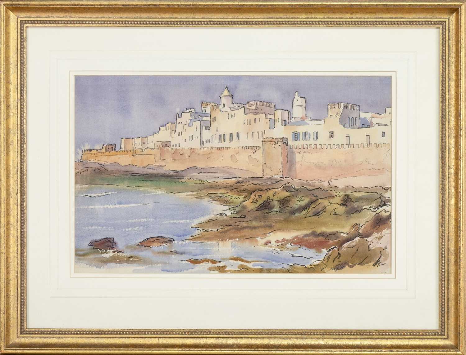 Lot 268 - * ALEXANDER GRAHAM MUNRO RSW (SCOTTISH 1903 - 1985)