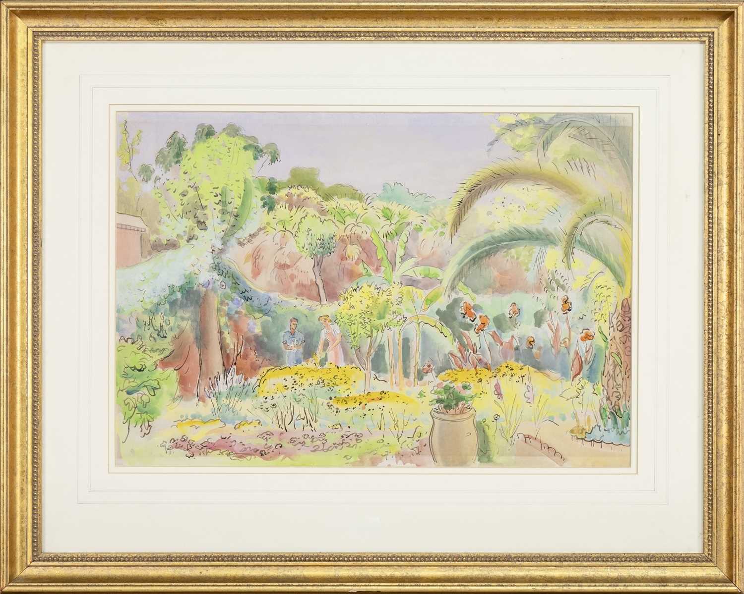 Lot 269 - * ALEXANDER GRAHAM MUNRO RSW (SCOTTISH 1903 - 1985)