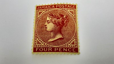 Lot 1383 - JAMAICA