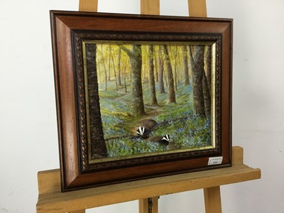 Lot 524 - KEN DUGGAN