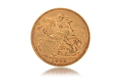 Lot 2 - VICTORIA SOVEREIGN