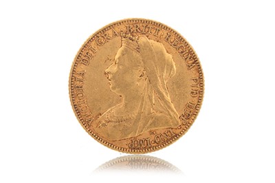 Lot 2 - VICTORIA SOVEREIGN