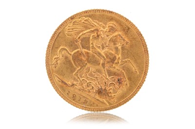 Lot 3 - GEORGE V SOVEREIGN