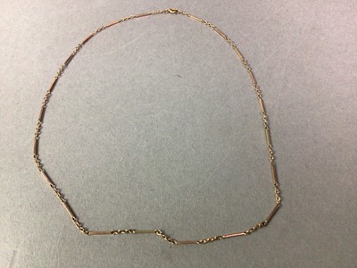 Lot 493 - NECKCHAIN