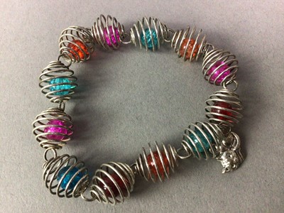 Lot 497 - COLLECTION OF JEWELLERY