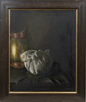 Lot 287 - * PAUL TELFORD, THE LATENT DESIRE oil on...