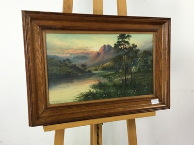 Lot 533 - M C HILDER