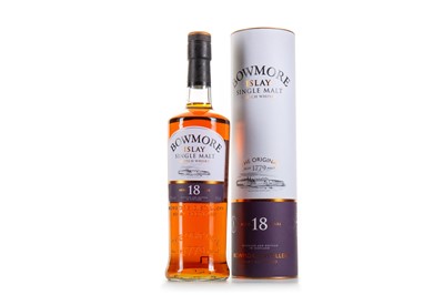 Lot 170 - BOWMORE 18 YEAR OLD