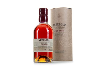 Lot 171 - ABERLOUR A'BUNADH BATCH #42