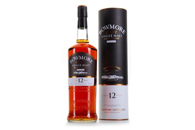 Lot 172 - BOWMORE 12 YEAR OLD ENIGMA 1L