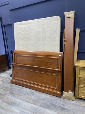 Lot 545 - MAZZALI EUROPEAN BED