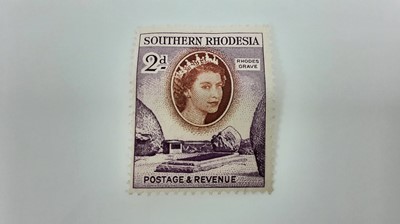 Lot 1389 - AFRICA