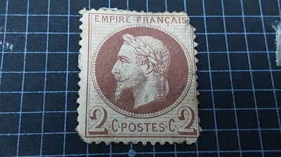 Lot 1391 - FRANCE