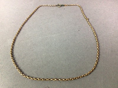 Lot 508 - NECKCHAIN