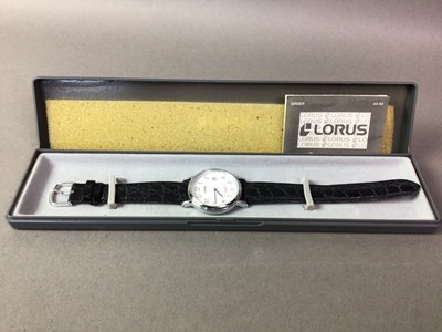 Lot 515 - TWO GENT'S WRIST WATCHES