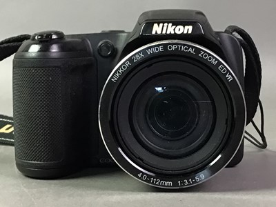 Lot 516 - NIKON CAMERA